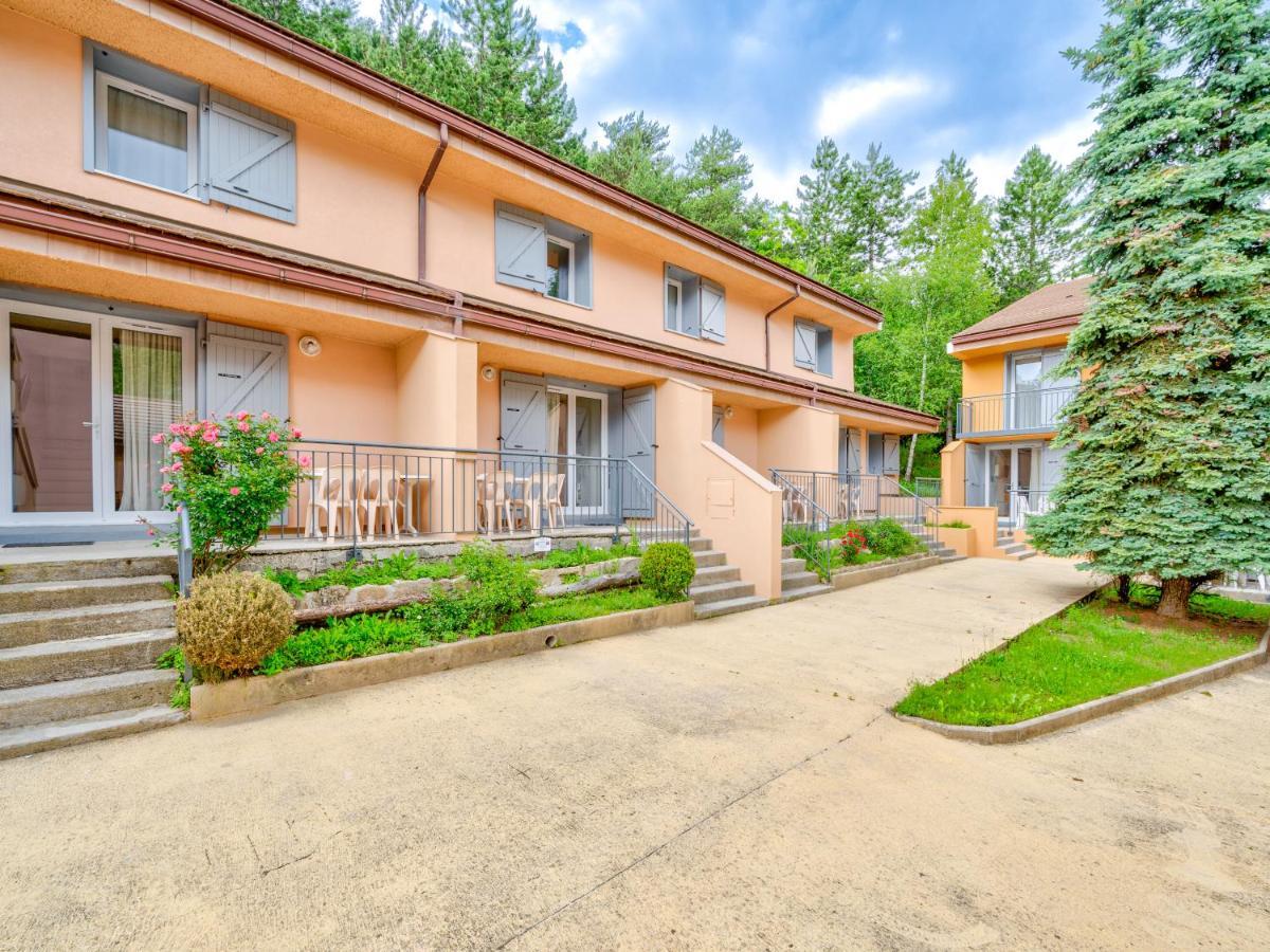 Vacanceole - Residence Les Gorges Rouges Guillaumes Exterior foto
