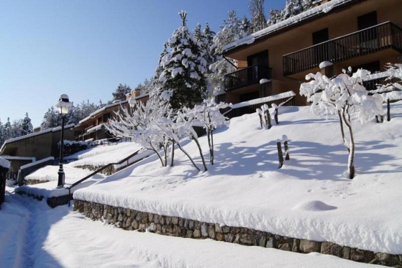 Vacanceole - Residence Les Gorges Rouges Guillaumes Exterior foto
