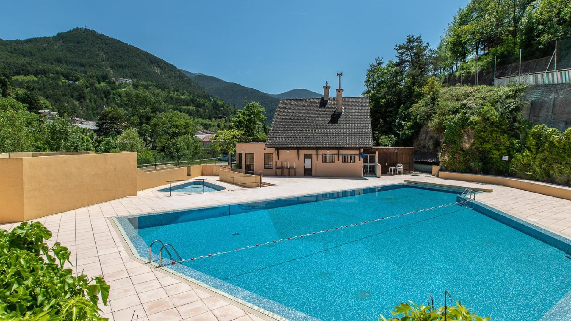 Vacanceole - Residence Les Gorges Rouges Guillaumes Exterior foto