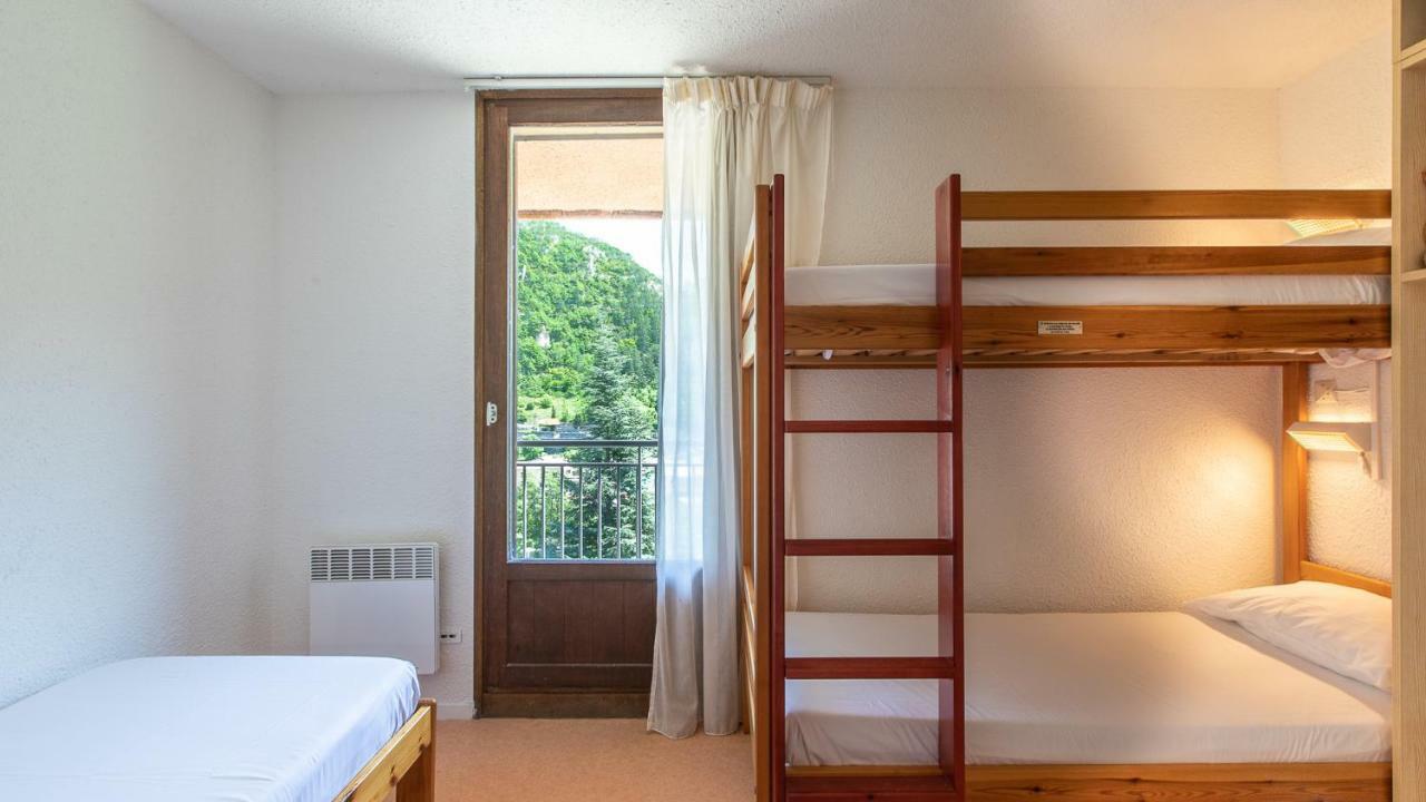 Vacanceole - Residence Les Gorges Rouges Guillaumes Exterior foto