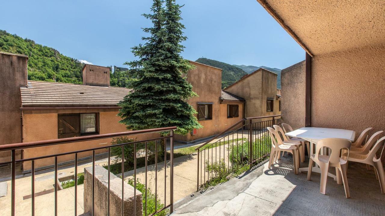 Vacanceole - Residence Les Gorges Rouges Guillaumes Exterior foto